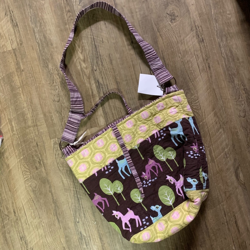 Birdie Bags Diaper Bags - Handmade